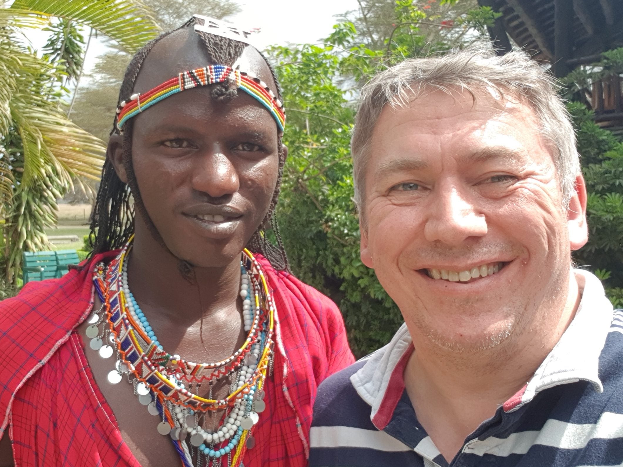 Ex Local World group digital editor who set up website for Brit expats in Kenya ‘as a hobby’ says it has become 'a bit of a beast'