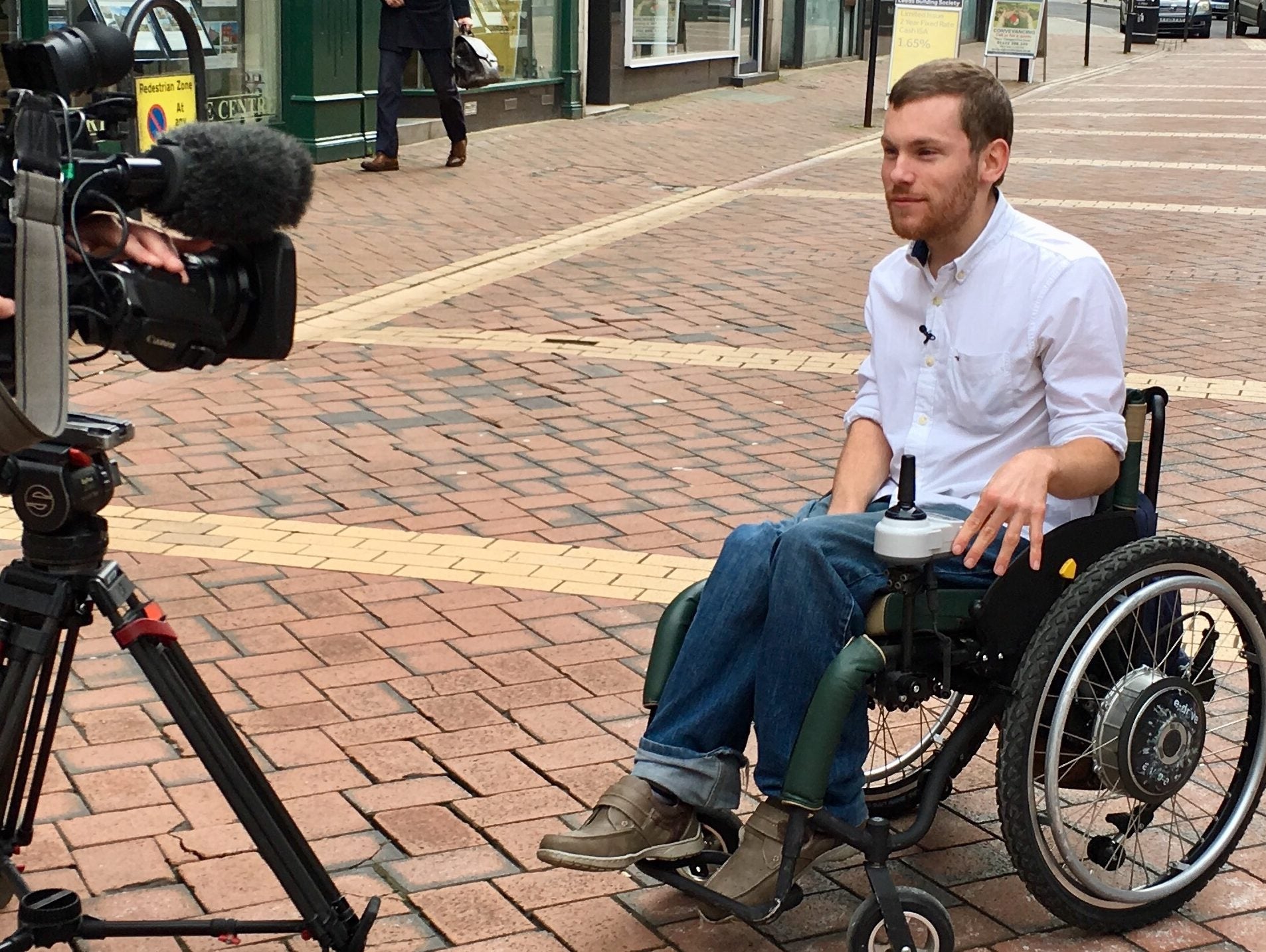 BBC News to invest further £1m in recruiting journalists with disabilities due to ‘under-representation’ across corporation