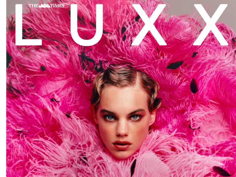 Times luxury magazine Luxx takes 'new thoughtful and sophisticated approach' under new editor-in-chief