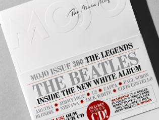 Music magazine Mojo celebrates 300th issue with White Album tribute collector’s issue