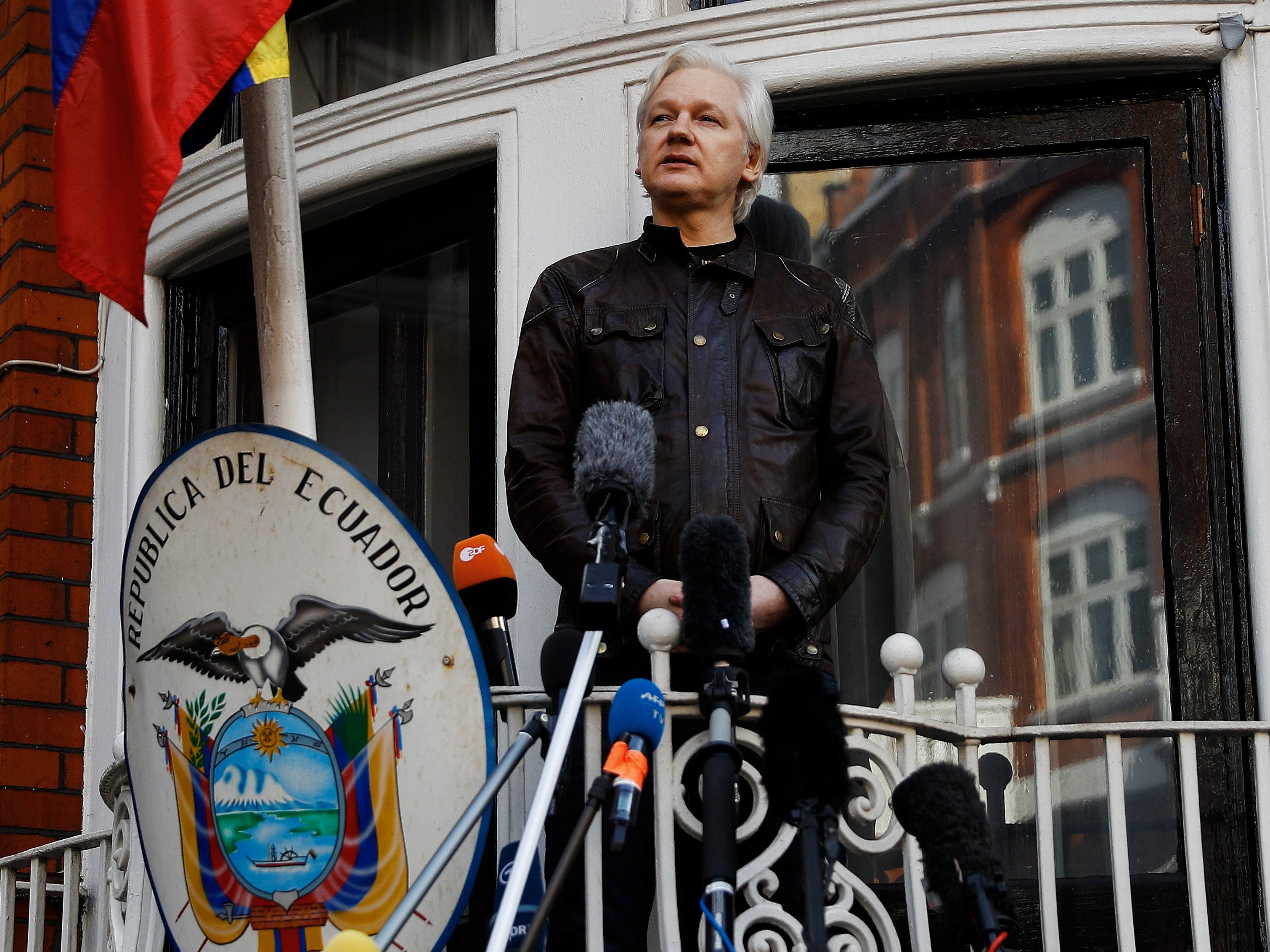 Julian Assange extradition verdict
