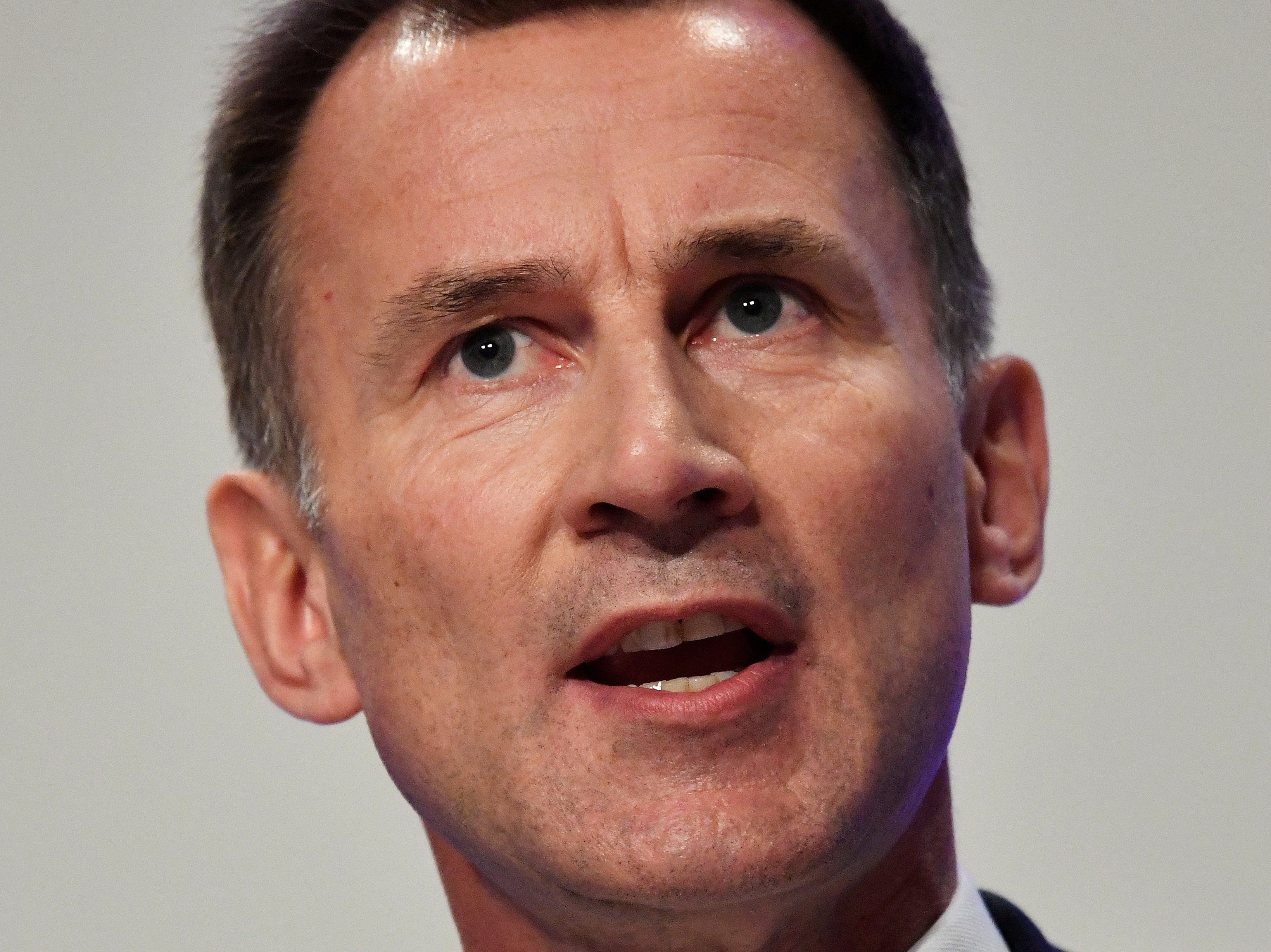 Jeremy Hunt voices UK concern to Saudi ambassador over disappearance of Washington Post journalist feared dead in Turkey