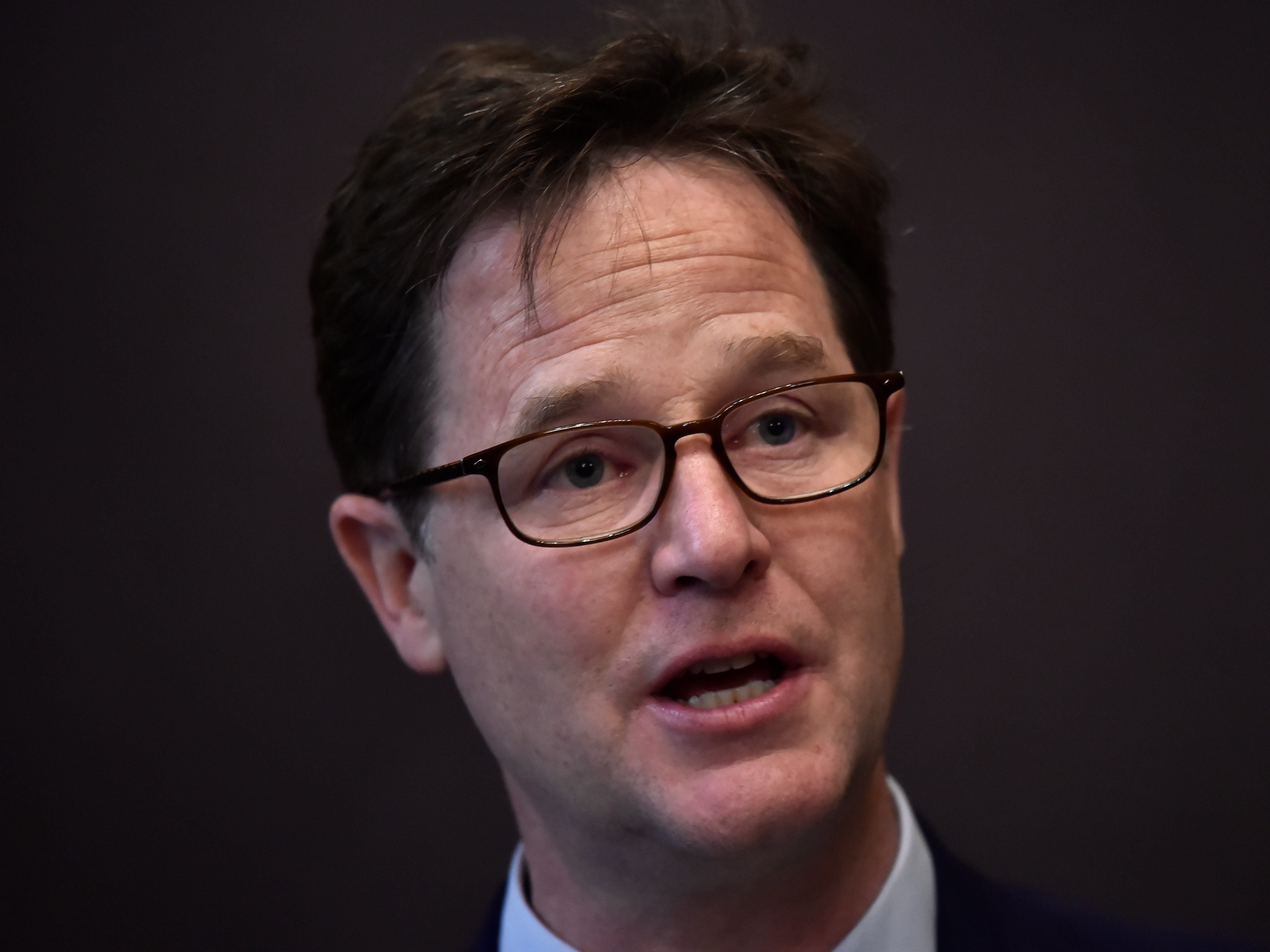 Traditional media more responsible for Brexit vote than Facebook, says Nick Clegg