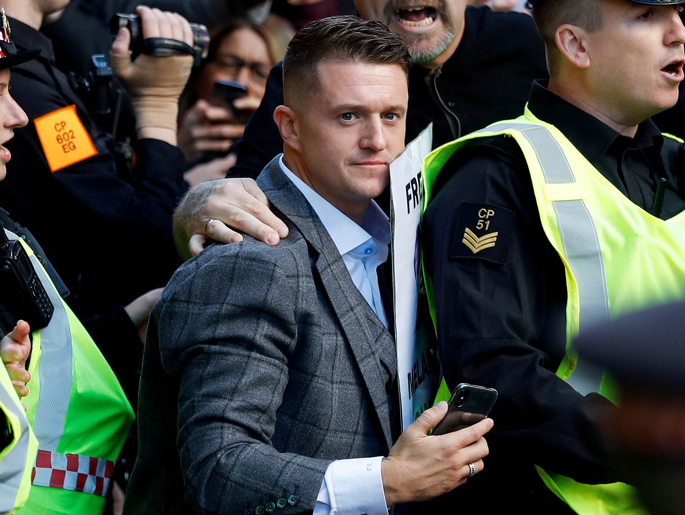 Sky News third most complained about television show of 2018 due to alleged ‘bias’ against Tommy Robinson