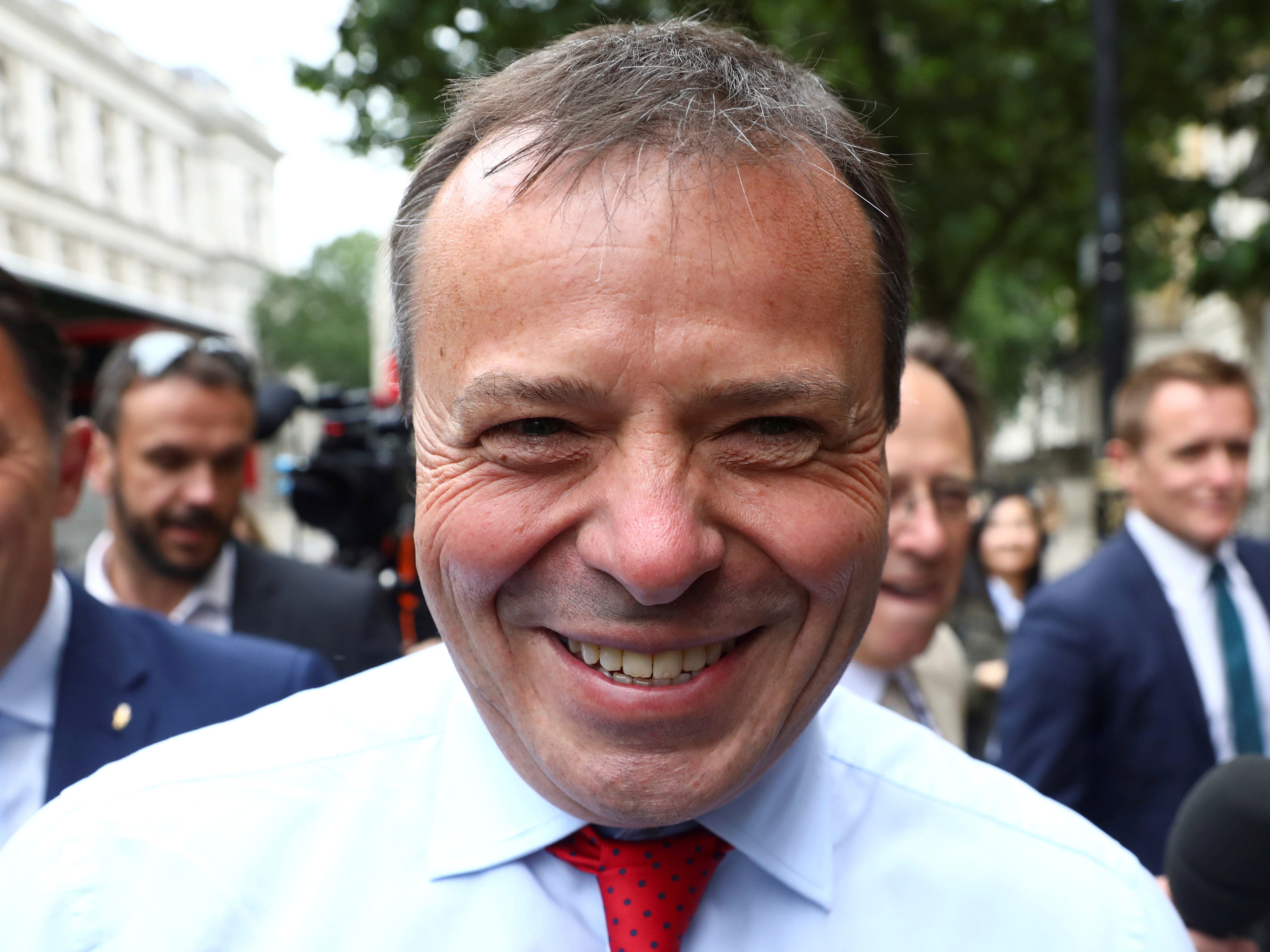 Arron Banks dropped from BBC Question Time panel in wake of criticism over Marr interview