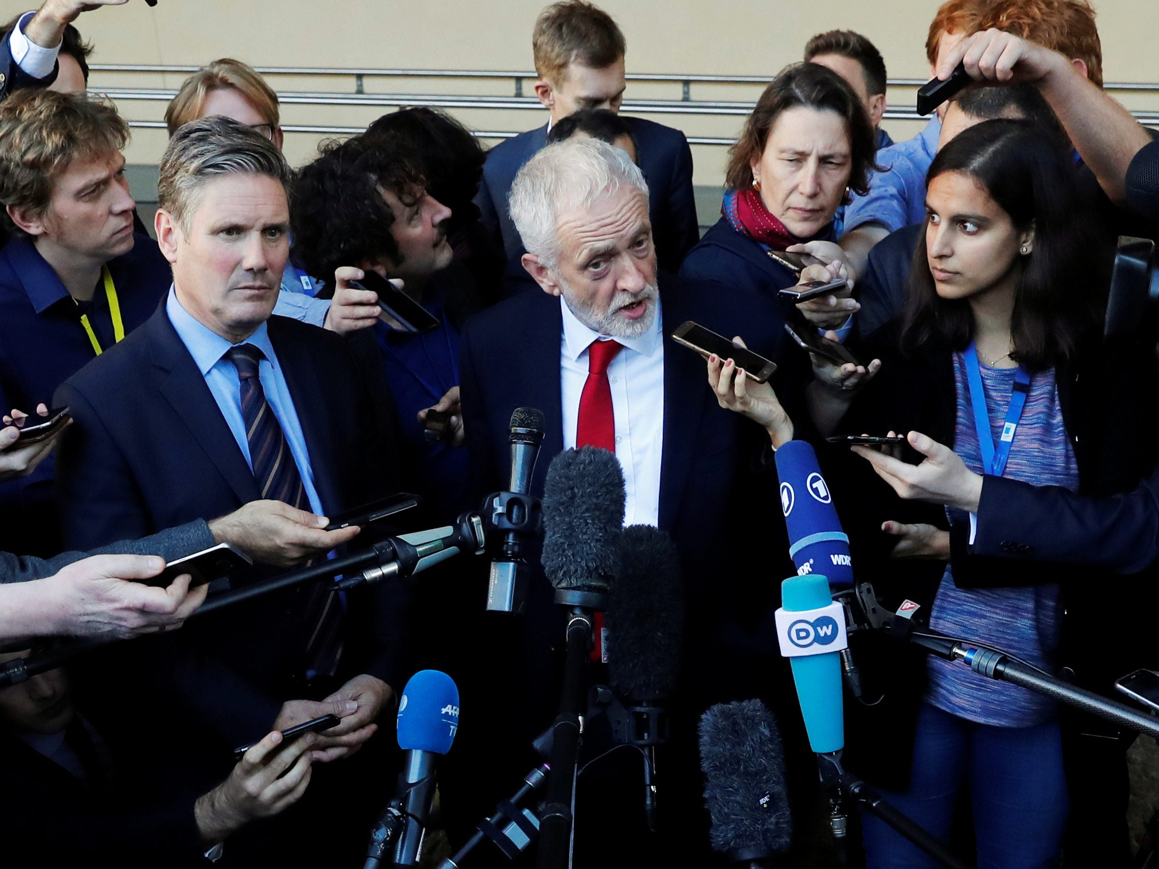 Labour, Tories and SNP named in report on threats to journalists for 'political interference' with media
