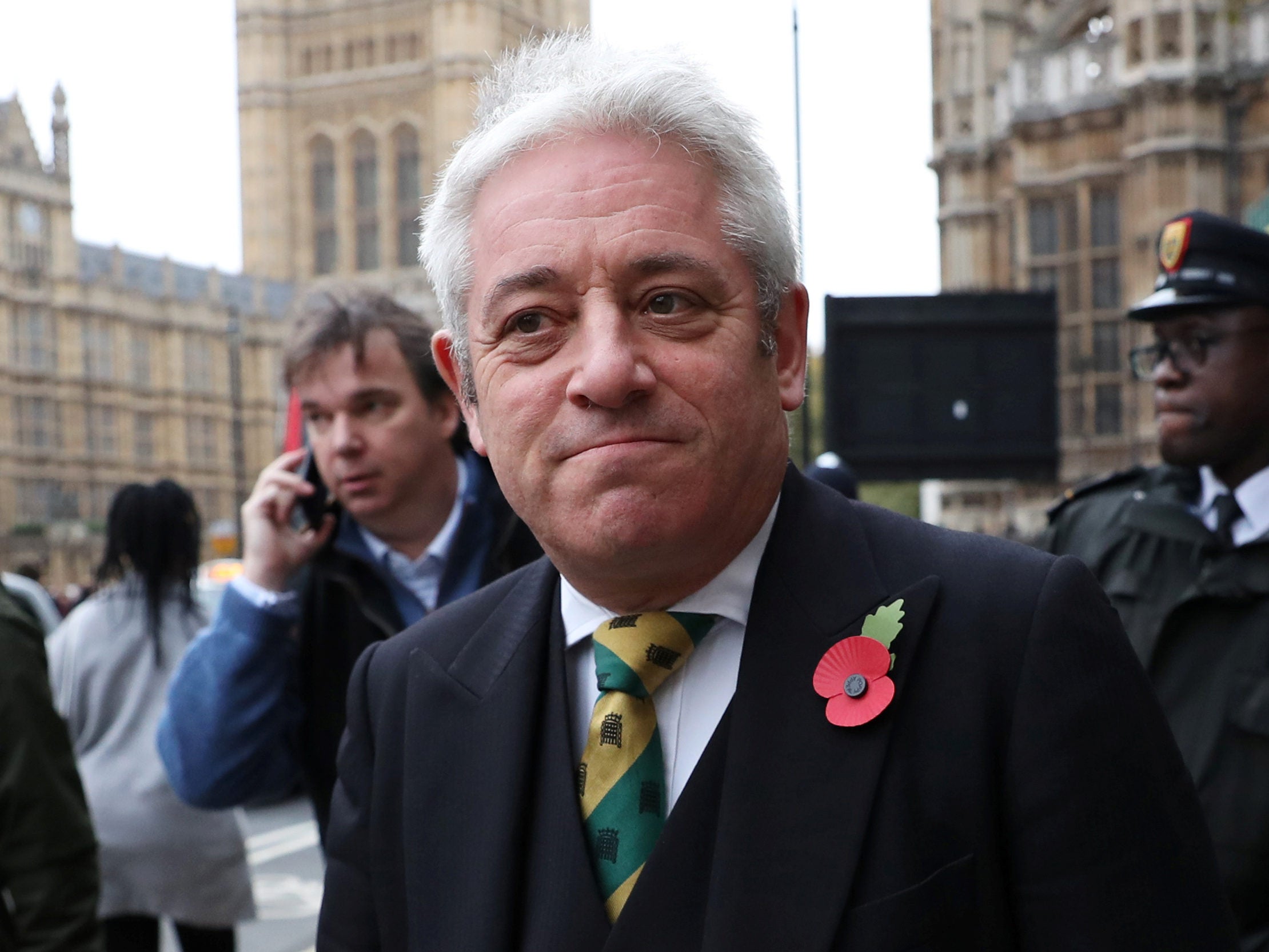 John Bercow invokes parliamentary privilege to block BBC Newsnight's freedom of information query over Keith Vaz bullying claims