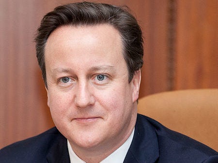 Ex-PM David Cameron 'made commitment' to press intrusion victims for part two of Leveson Inquiry, High Court hears