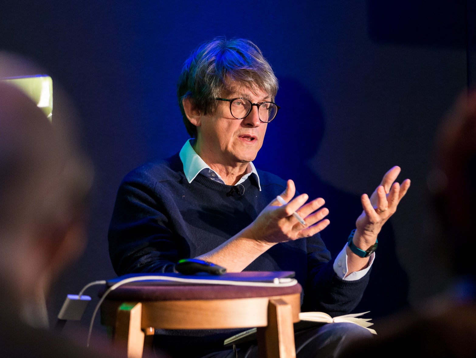 Alan Rusbridger says Guardian in a 'fantastic situation' as he hits back at ex-Daily Mail editor Paul Dacre's 'economic basket case' claim