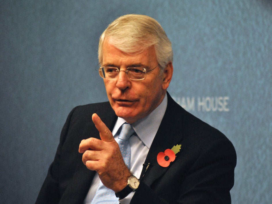 John Major government ministers were discouraged from attending launch of Sky TV channels, records show