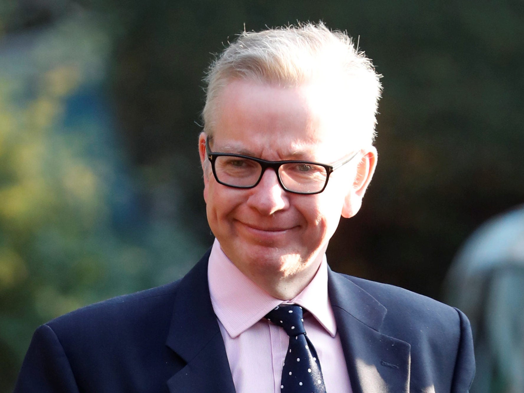 Michael Gove says decline of local media 'one of the sadnesses of my adult lifetime' as he backs news trade in charity speech