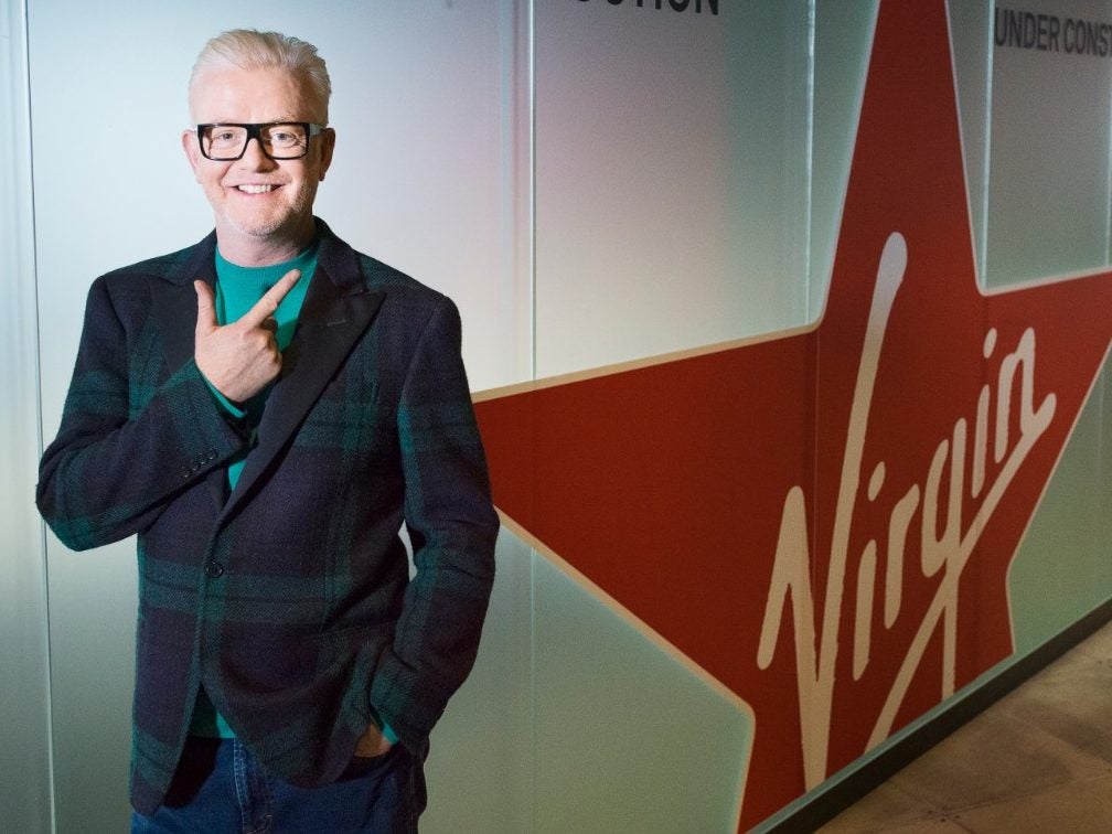 Chris Evans Breakfast Show on Virgin Radio will be ad free under new deal with Sky