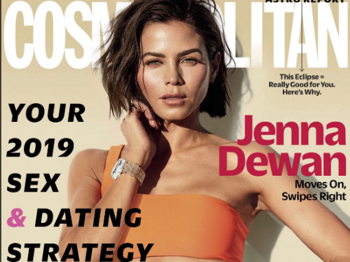 Cosmopolitan magazine offering four paid internships with free London digs