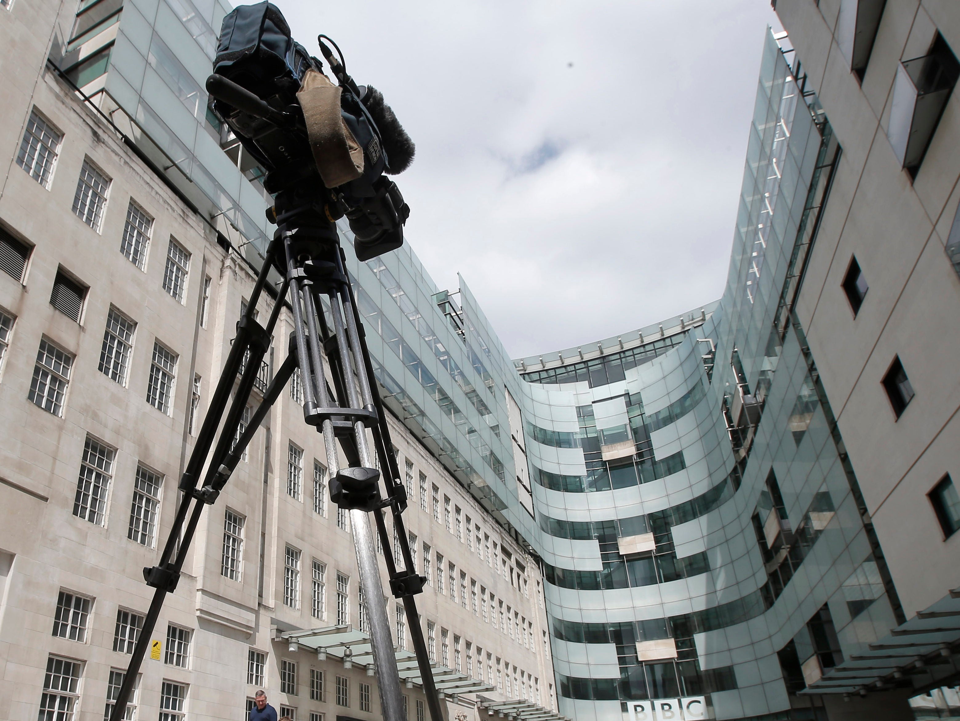Tax, rather than adverts or subscriptions, should fund BBC says House of Lords