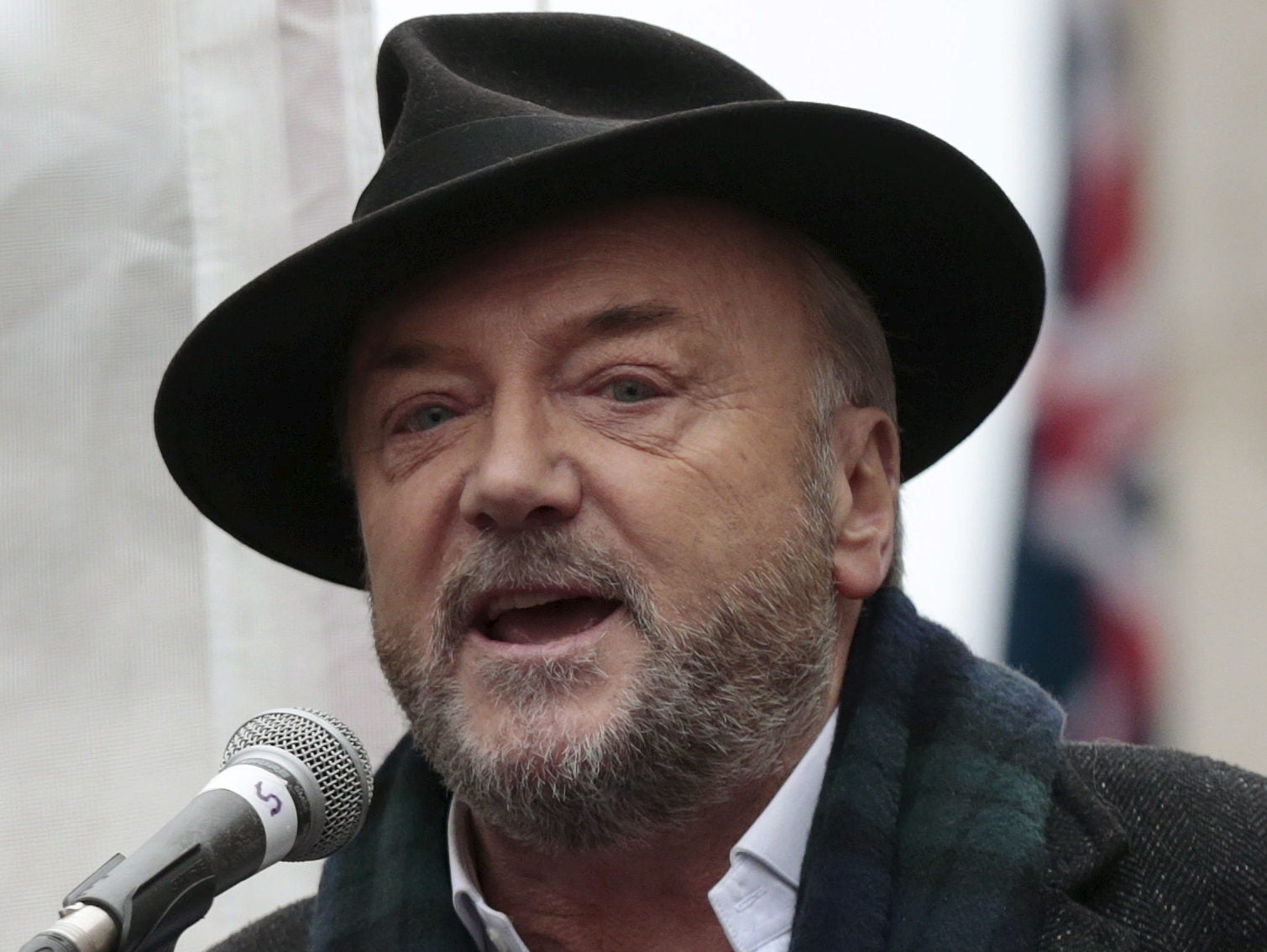 Talkradio admits George Galloway shows 'crossed the line' as Ofcom threatens sanctions over impartiality breach