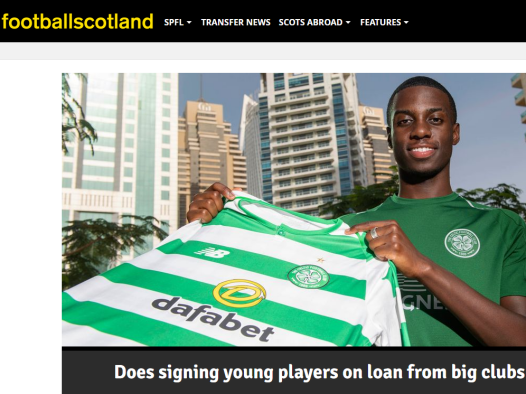 Scottish football