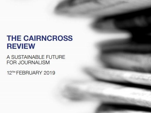 Cairncross Review: Key facts and findings you might have missed