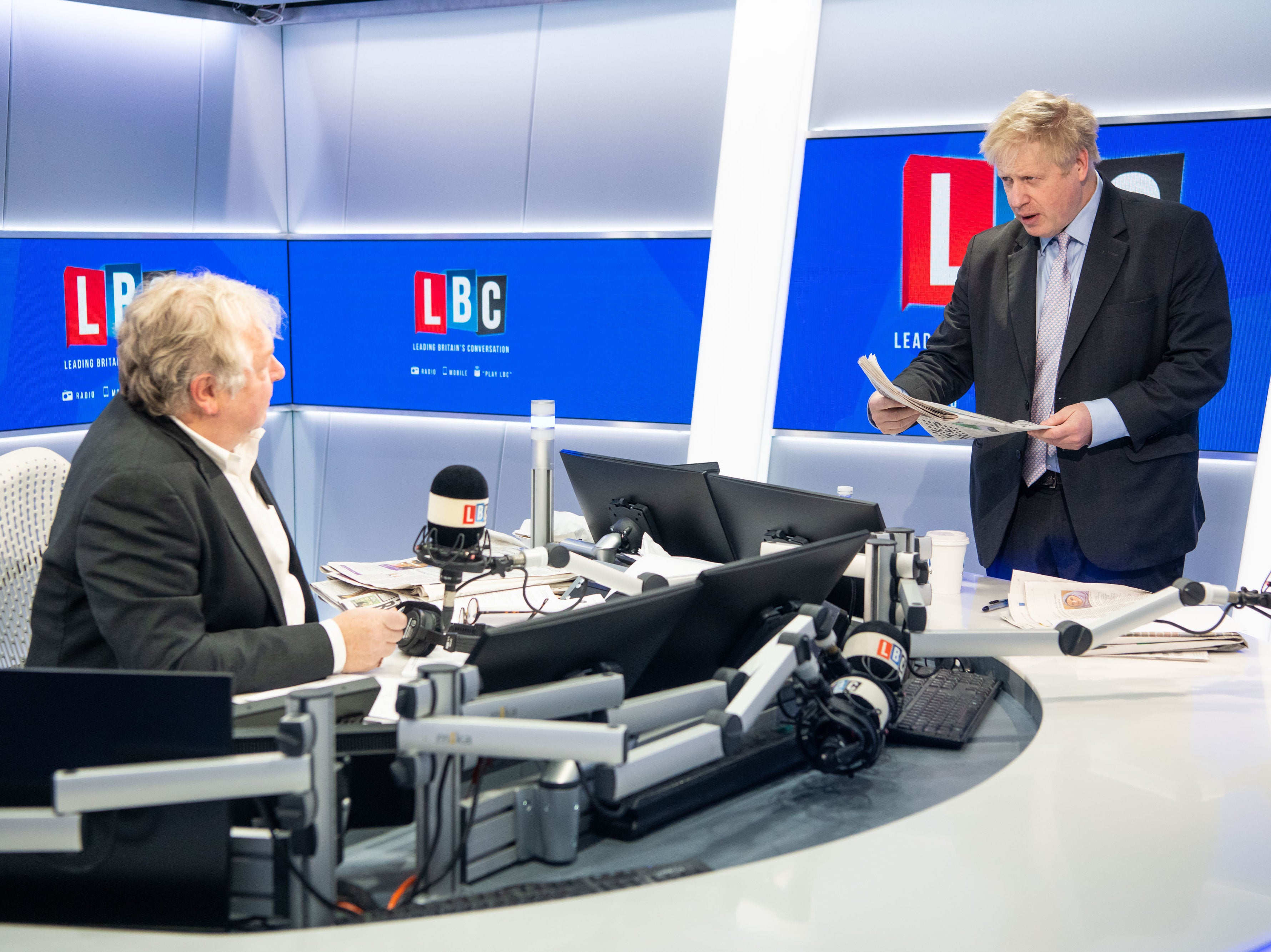 RAJAR: LBC grows to record  audience while BBC Radio 4 sheds 770,000  listeners - Press Gazette