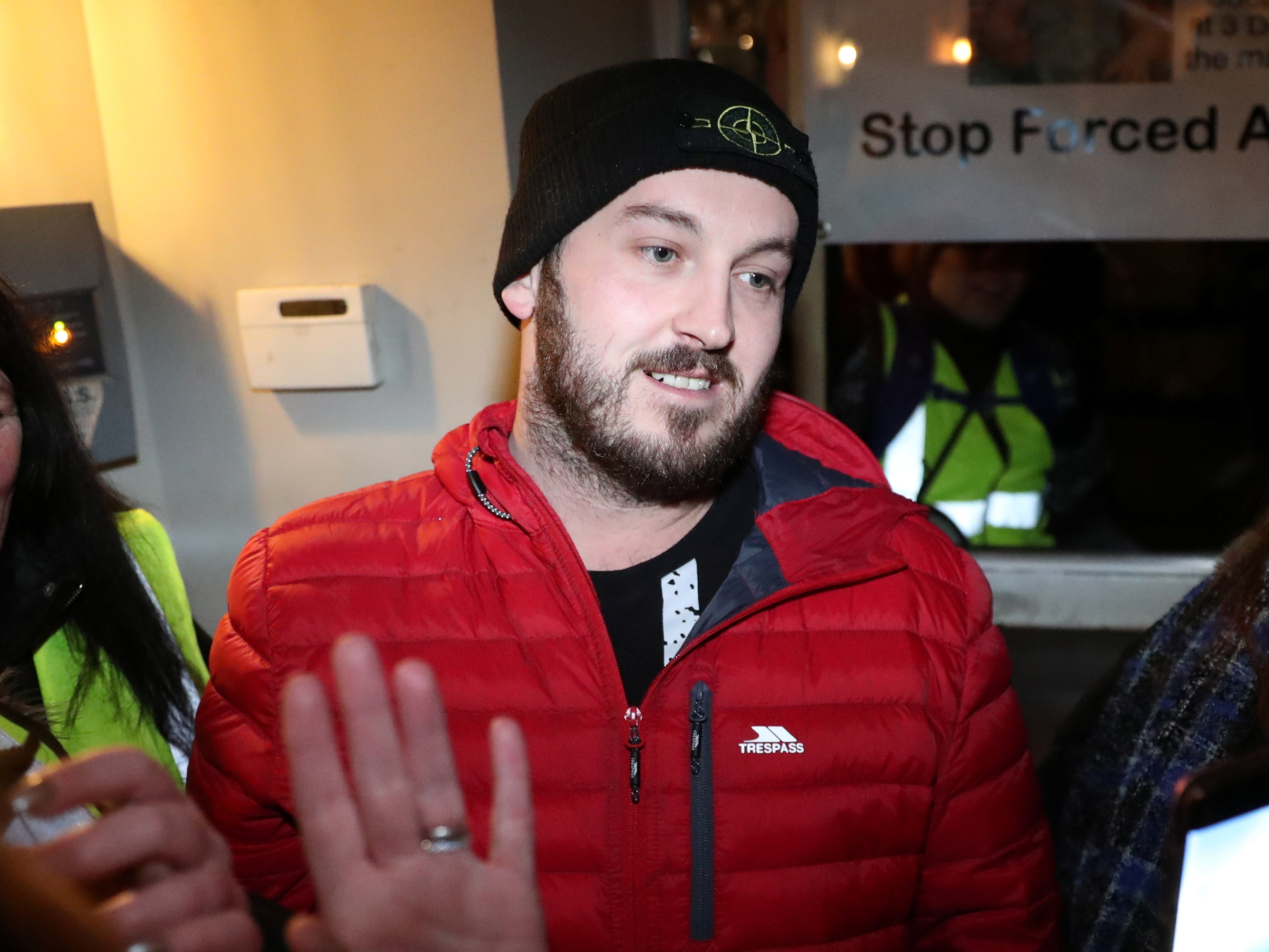 'Yellow vest' activist James Goddard charged with assault over alleged threat to MEN journalist