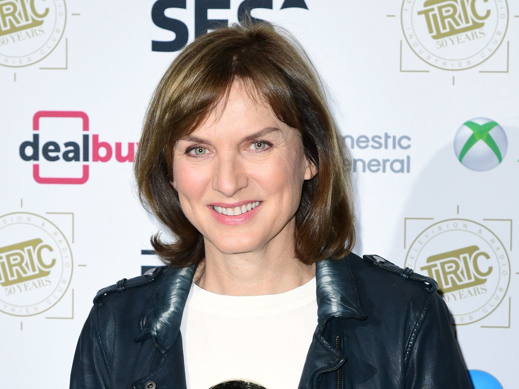 Fiona Bruce reveals her hands were 'trembling' ahead of BBC Question Time debut due to nerves
