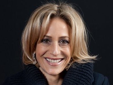 Emily Maitlis says it's 'patronising' to assume Newsnight viewers 'couldn't handle' interviews with controversial figures