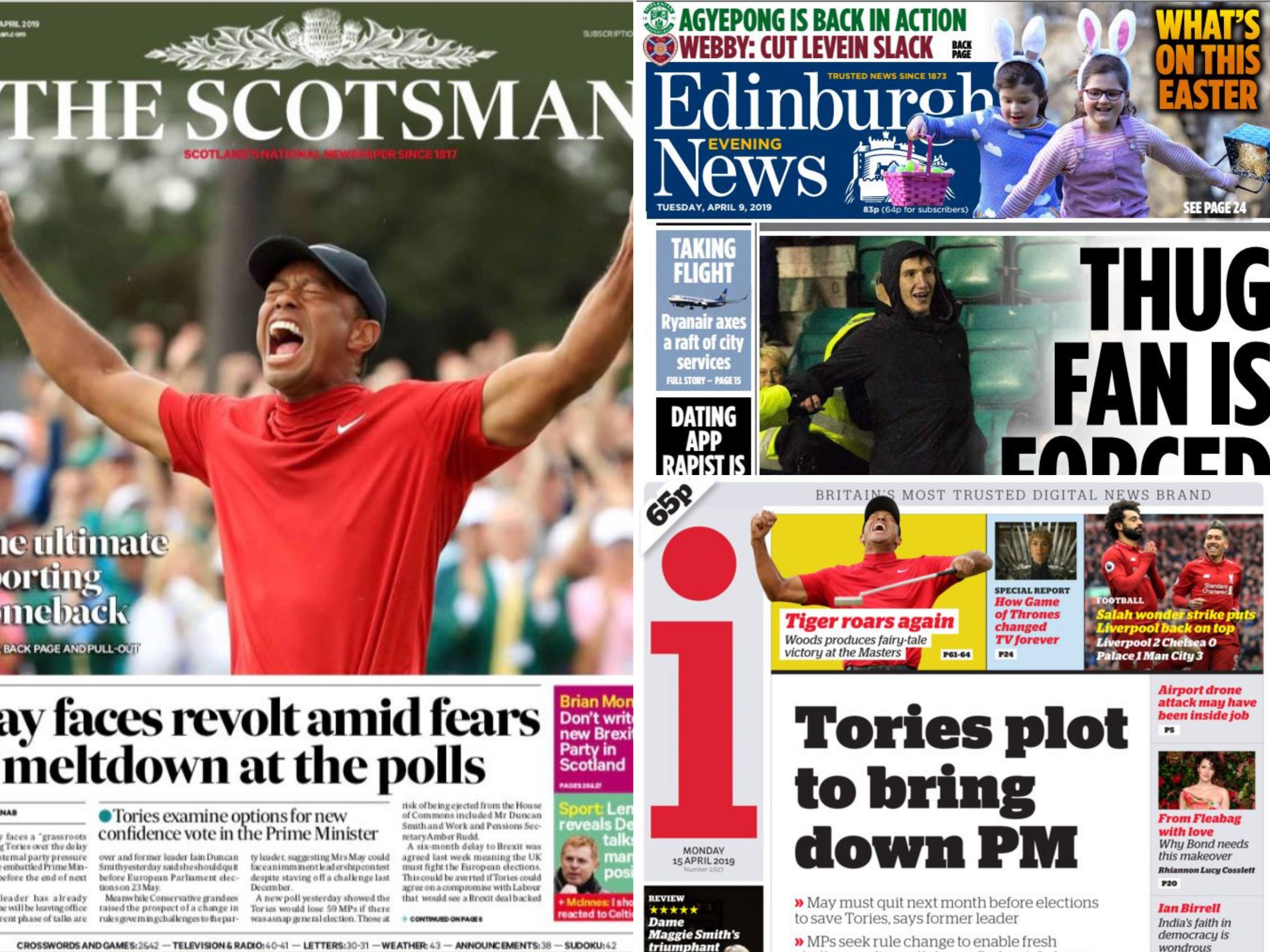 The i and Scotsman publisher JPI Media 'in talks' to sell titles soon after staff told 'no formal sales process' open