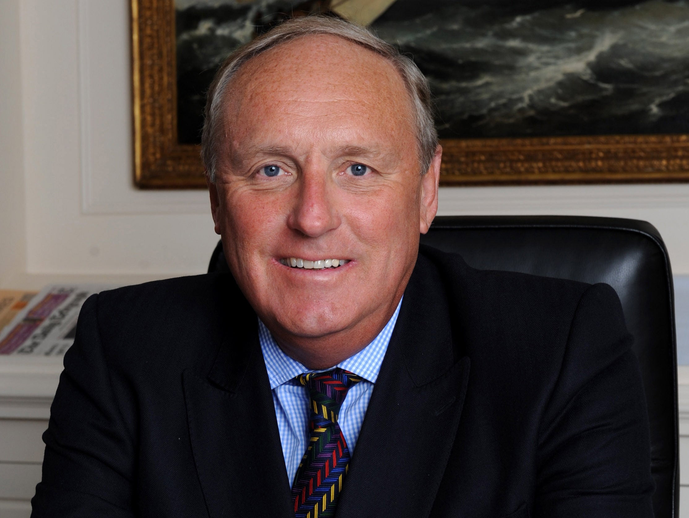Paul Dacre pulls out of Ofcom chair race and takes on ‘exciting new job in the private sector’
