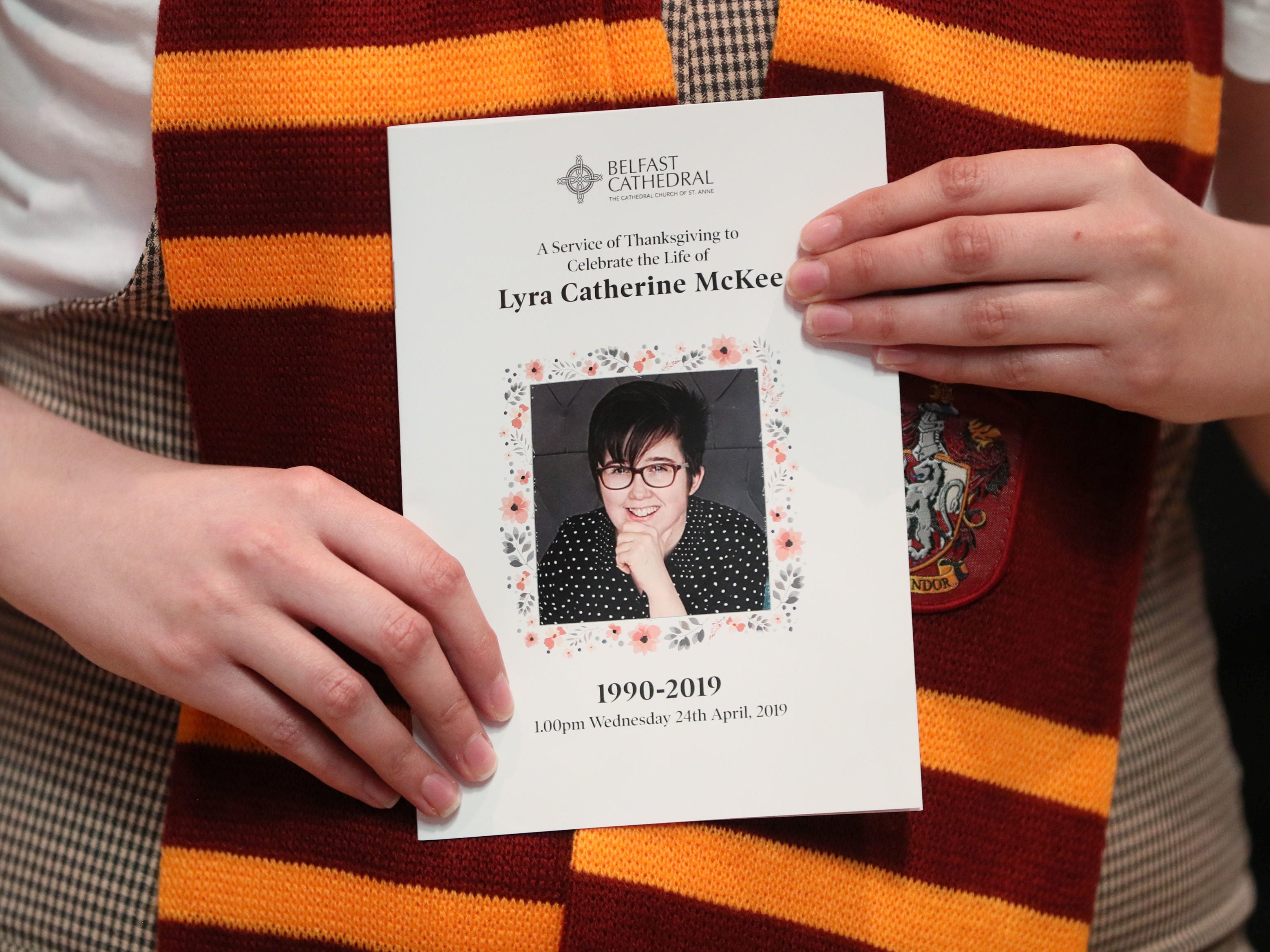 Death of 'outstanding journalist' Lyra McKee feels like a 'turning point', says Belfast Telegraph editor