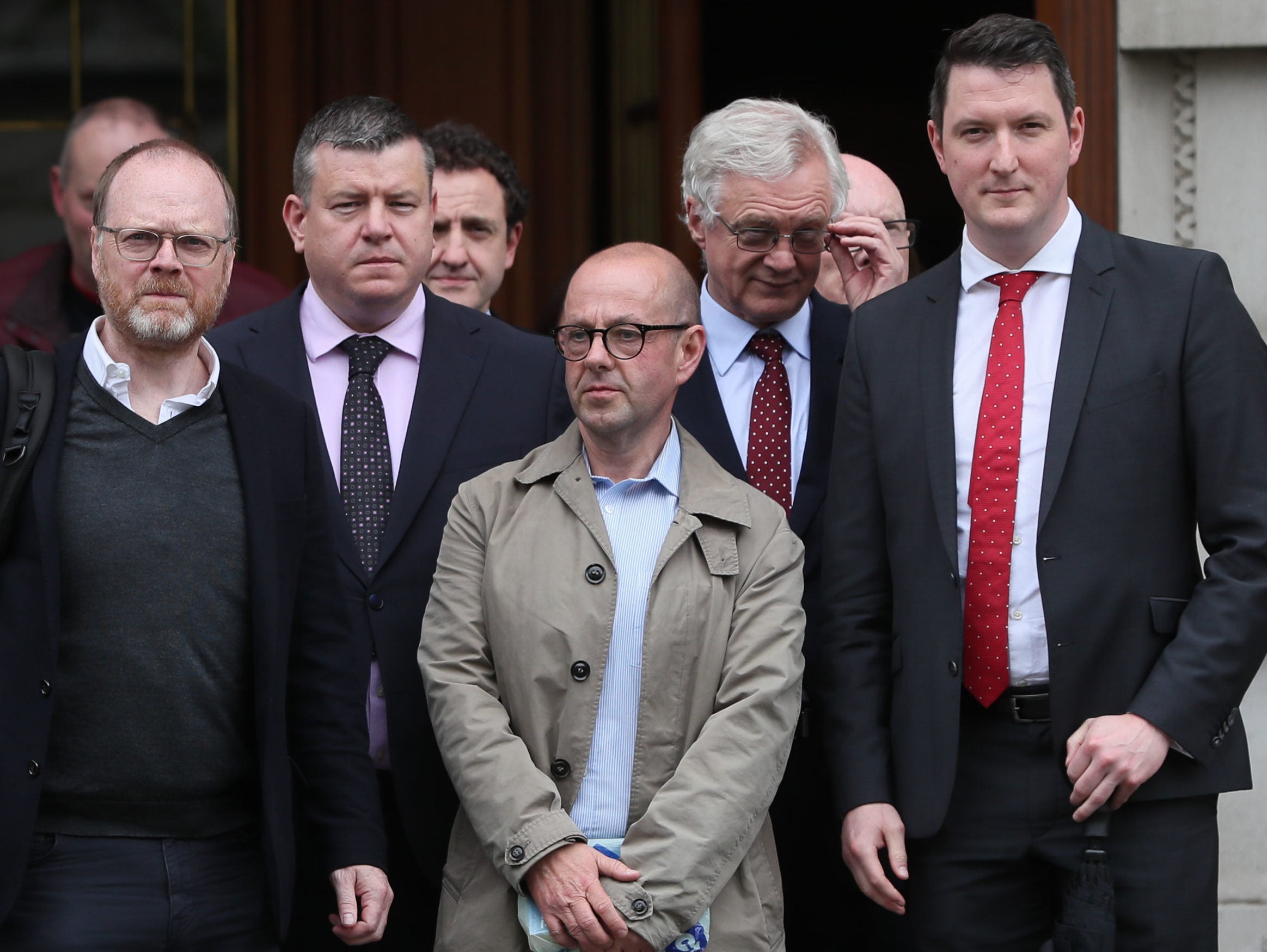 Belfast journalists behaved in 'perfectly proper manner' in protecting sources, says top judge