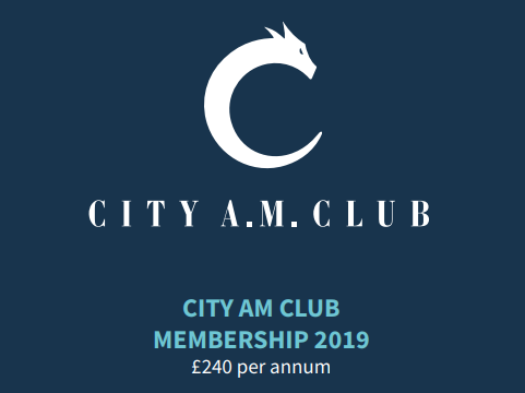 City AM club