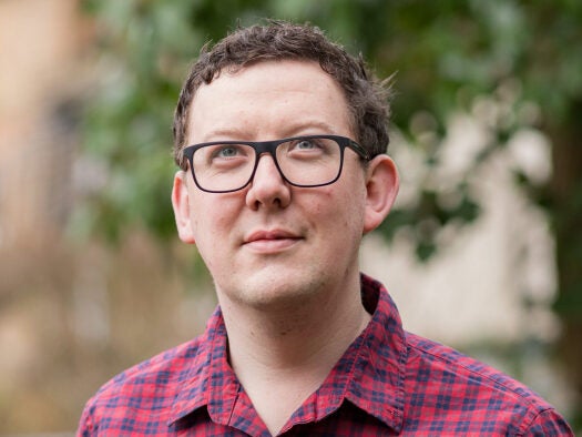 James Ball, who is The New European's first political editor