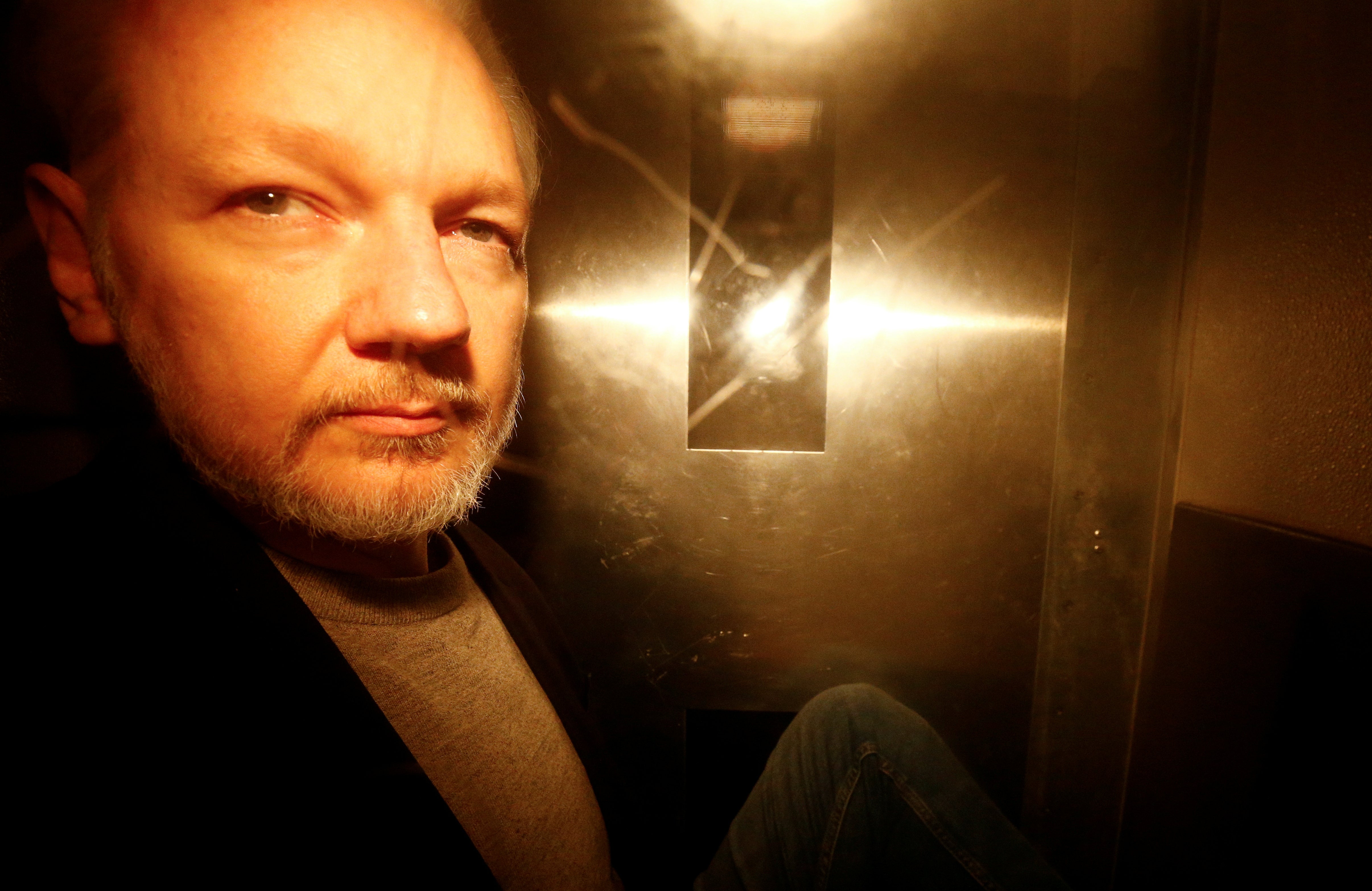 Julian Assange extradition: Freedom of British media to expose US state secrets is at stake