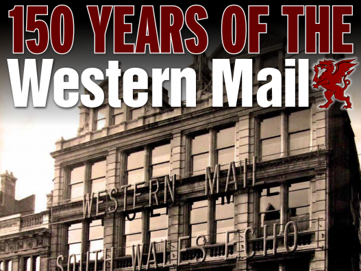 Western Mail anniversary edition