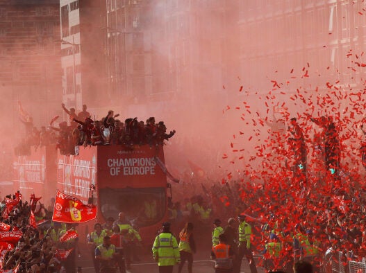 Liverpool Reach