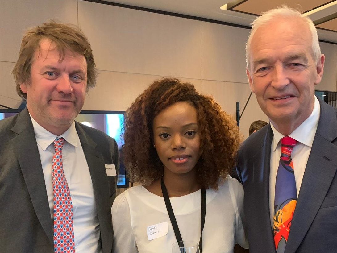 Bloomberg journalist wins first fellowship set up in memory of Channel 4 News foreign affairs producer