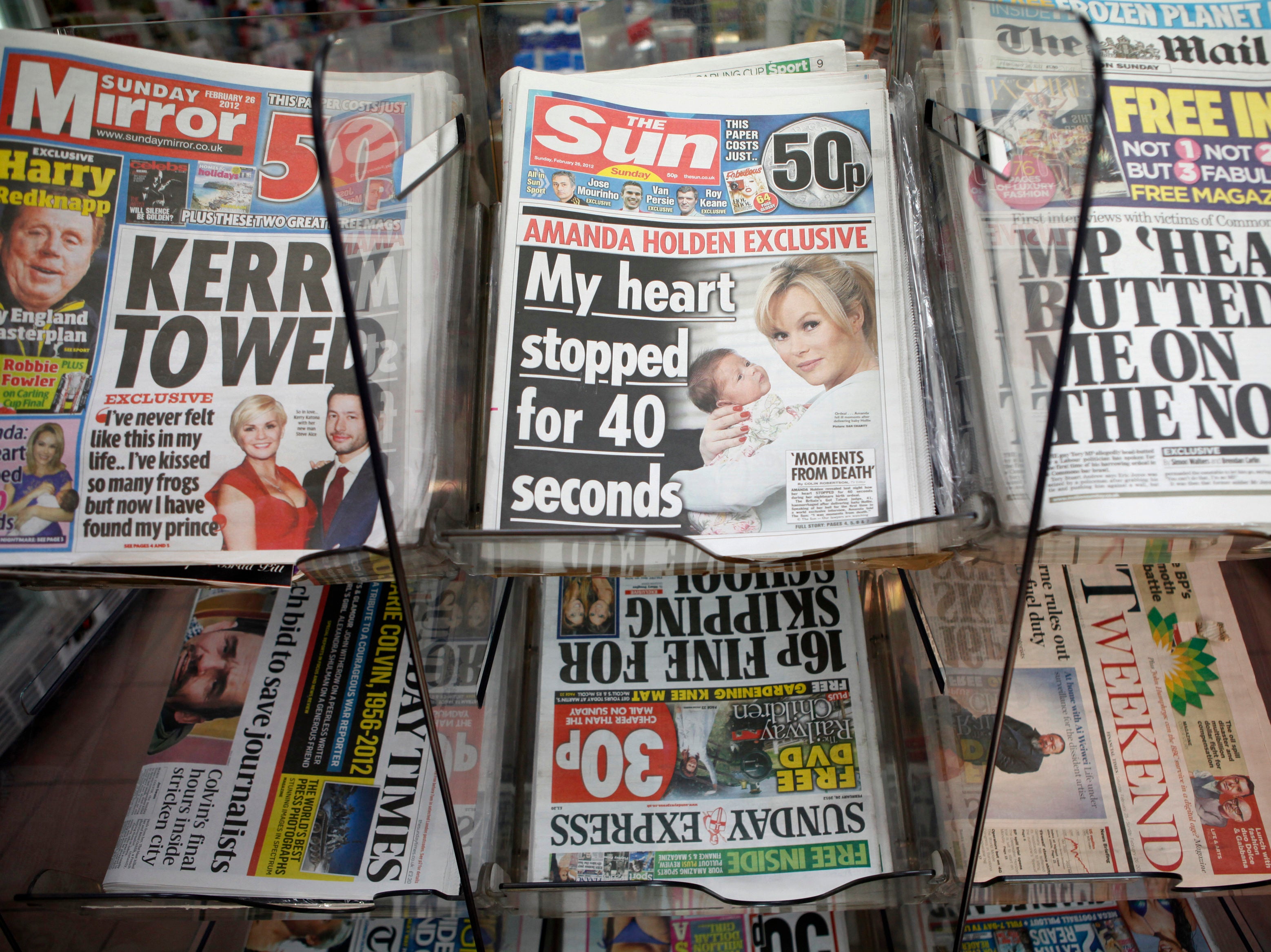 National newspaper ABCs: Guardian sees smallest circulation decline in August as Daily Star Sunday worst hit