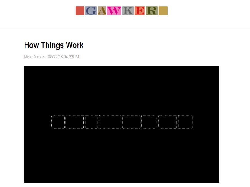 Gawker staff laid off as website's relaunch pushed back