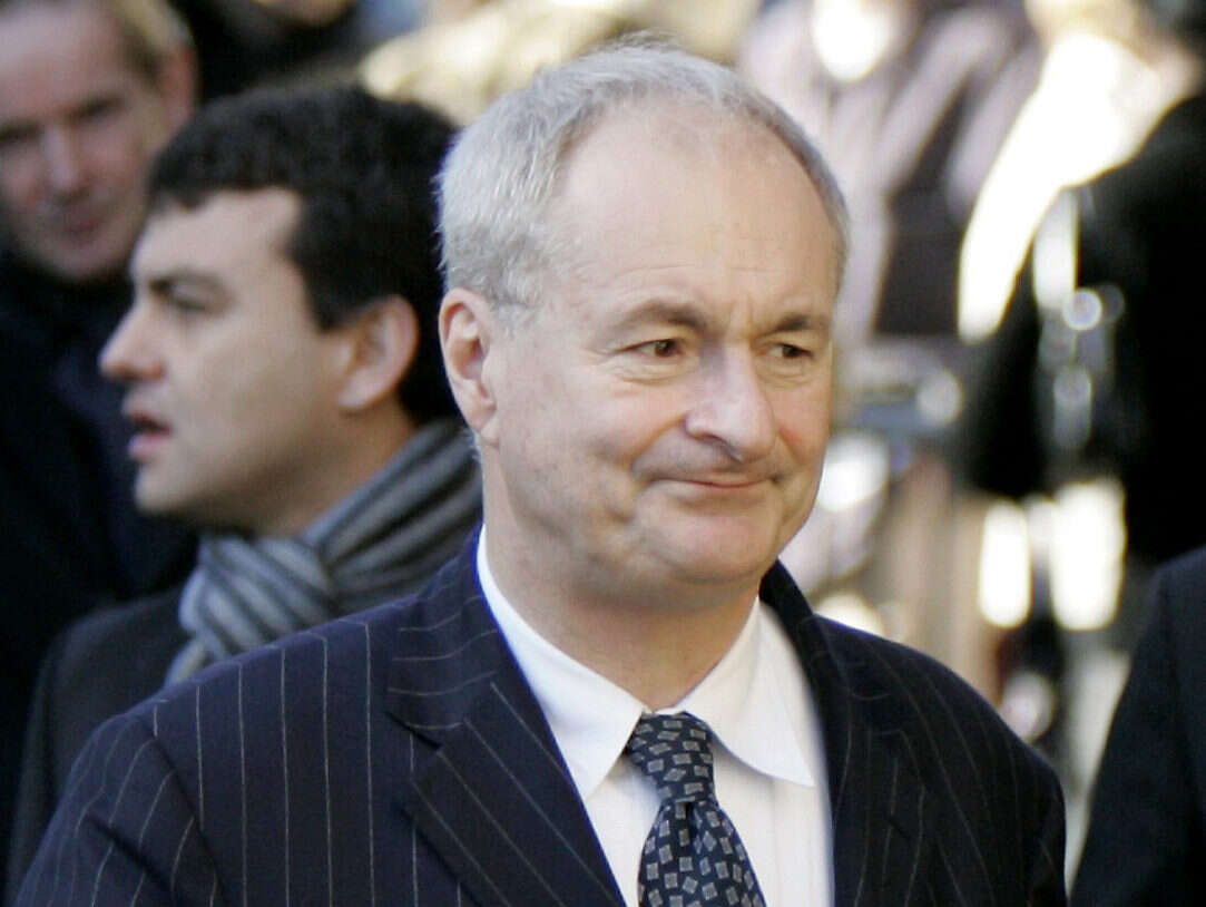 Operation Yewtree: Paul Gambaccini thanks print journalists for saving him after being 'abandoned' by BBC