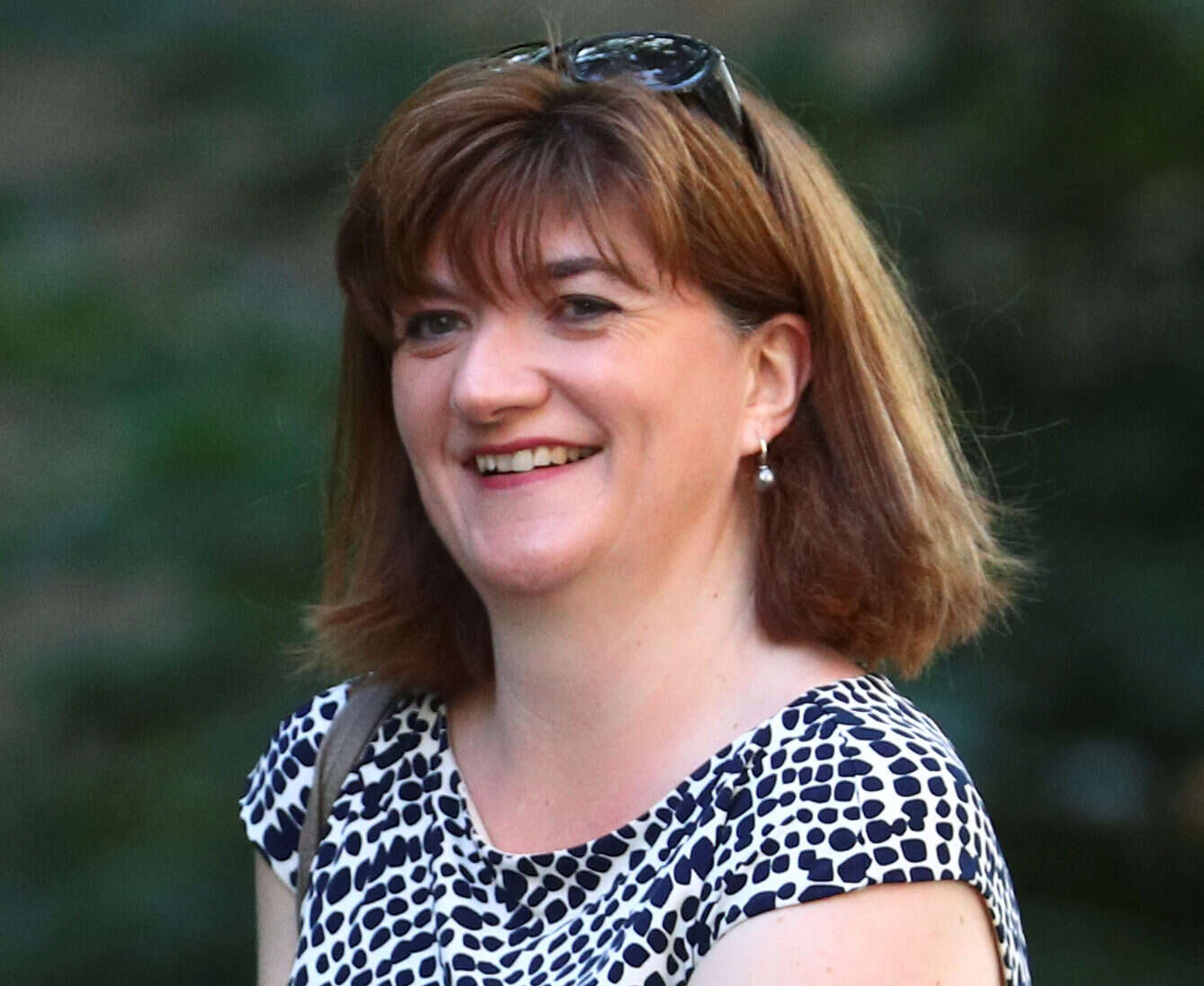 New Culture Secretary Nicky Morgan supported bill granting anonymity under arrest
