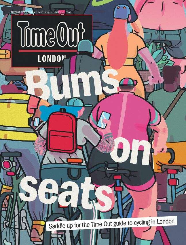 Time Out London calls time on magazine subscription service Press Gazette