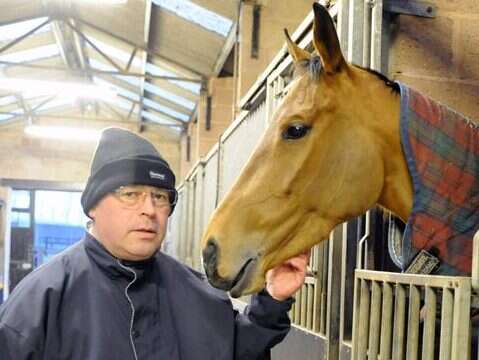 Popular Mirror horse racing columnist David Mitchell dies aged 62