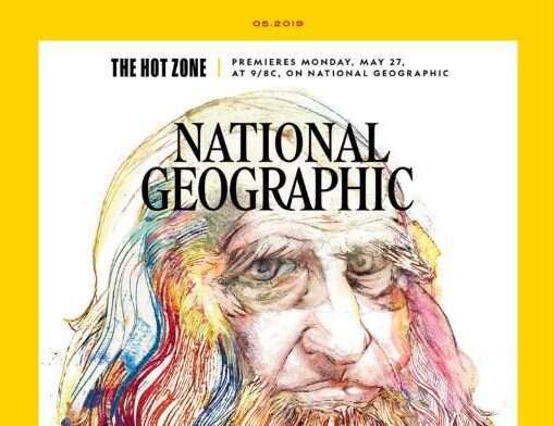 Men's mag + TV + travel mag ABCs: National Geographic circulation drops by fifth
