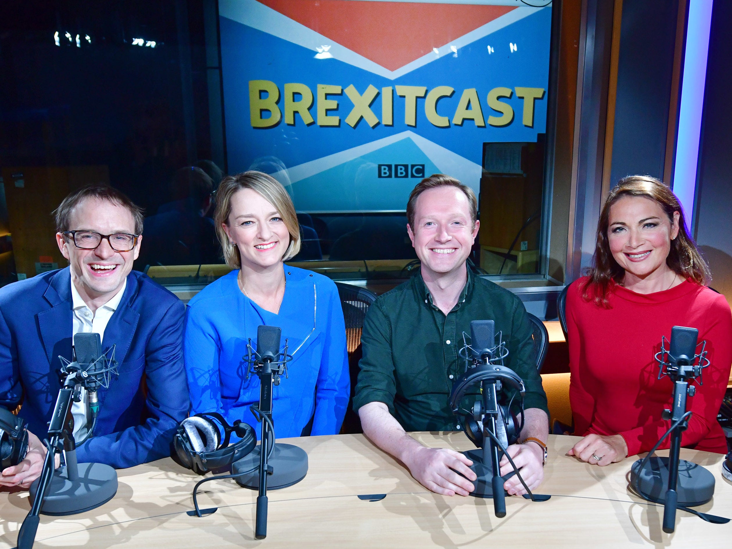 BBC's Brexitcast tops 1m viewers on TV debut