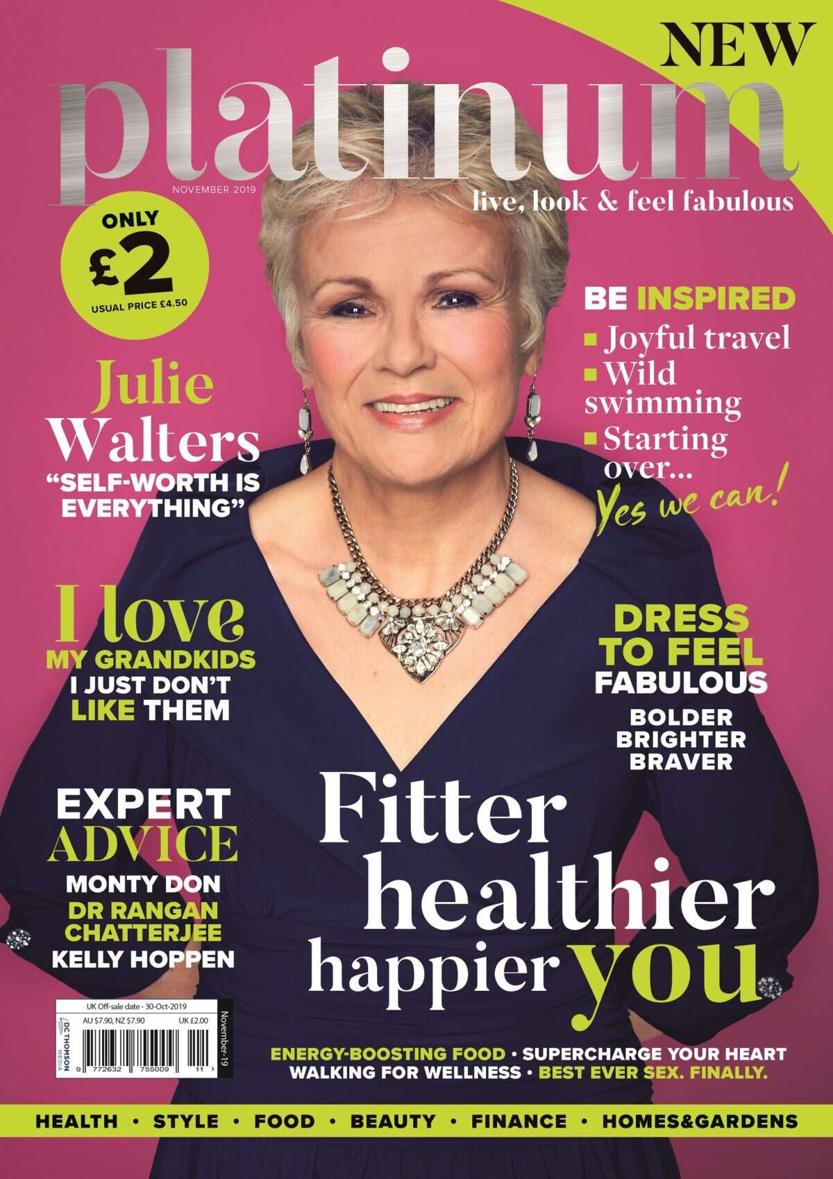 DC Thomson launches new monthly magazine for women over 55