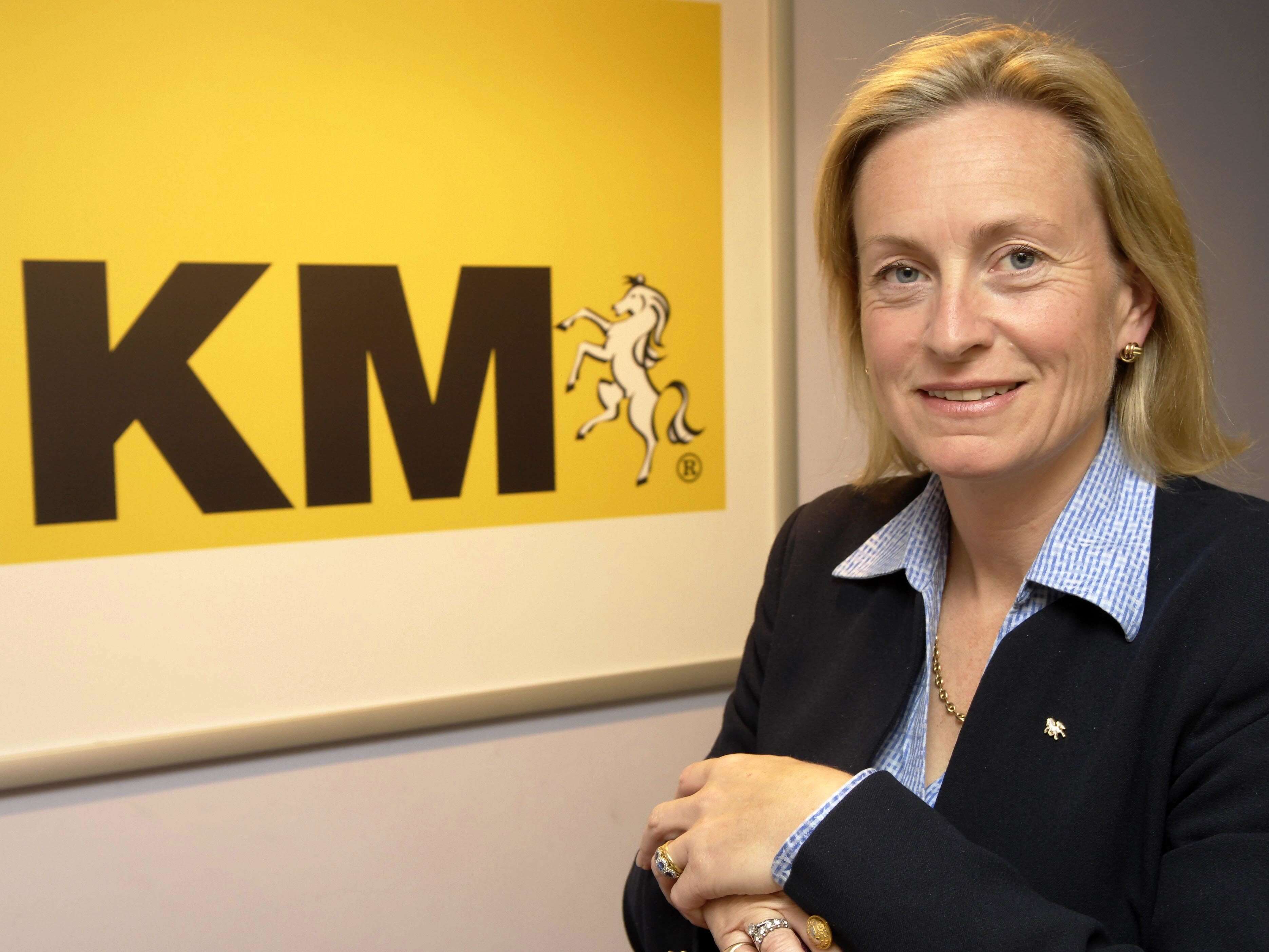 KM Group appoints director to oversee Kent and Newbury news as chairman steps down