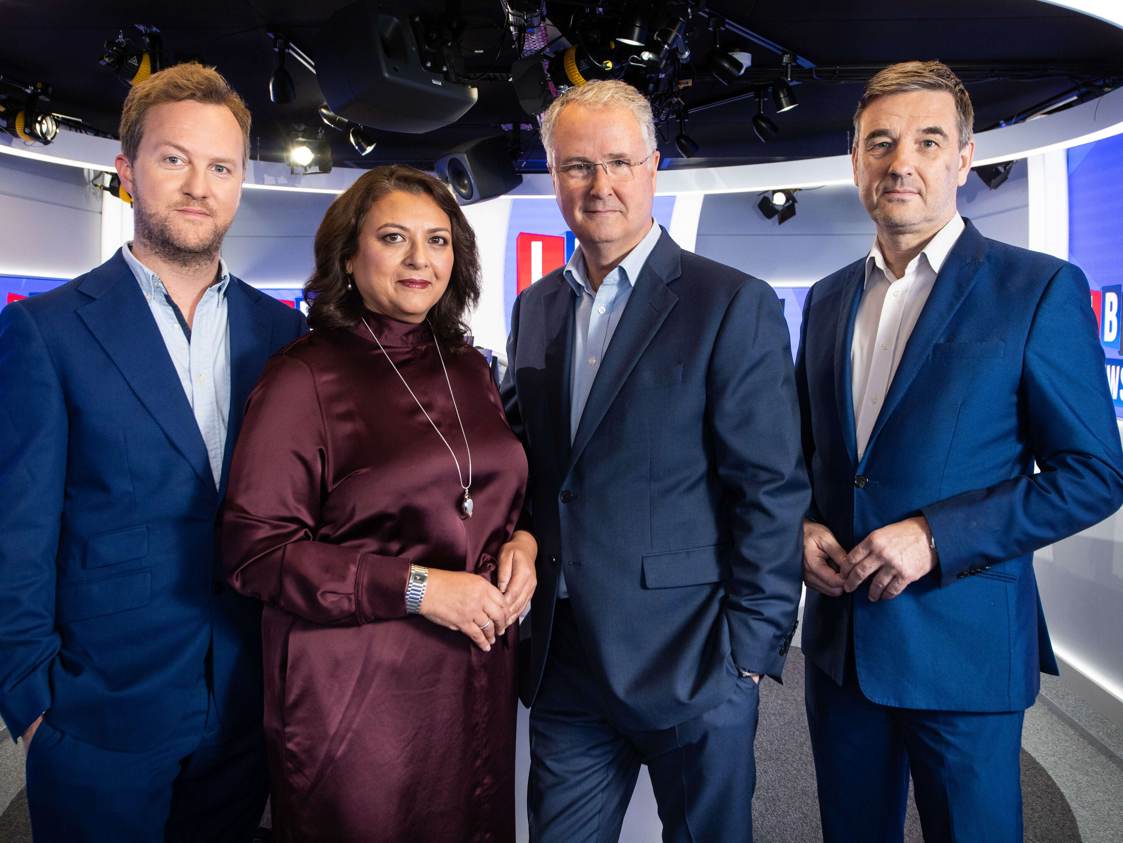 LBC to launch new 'pure news' radio station with no opinion