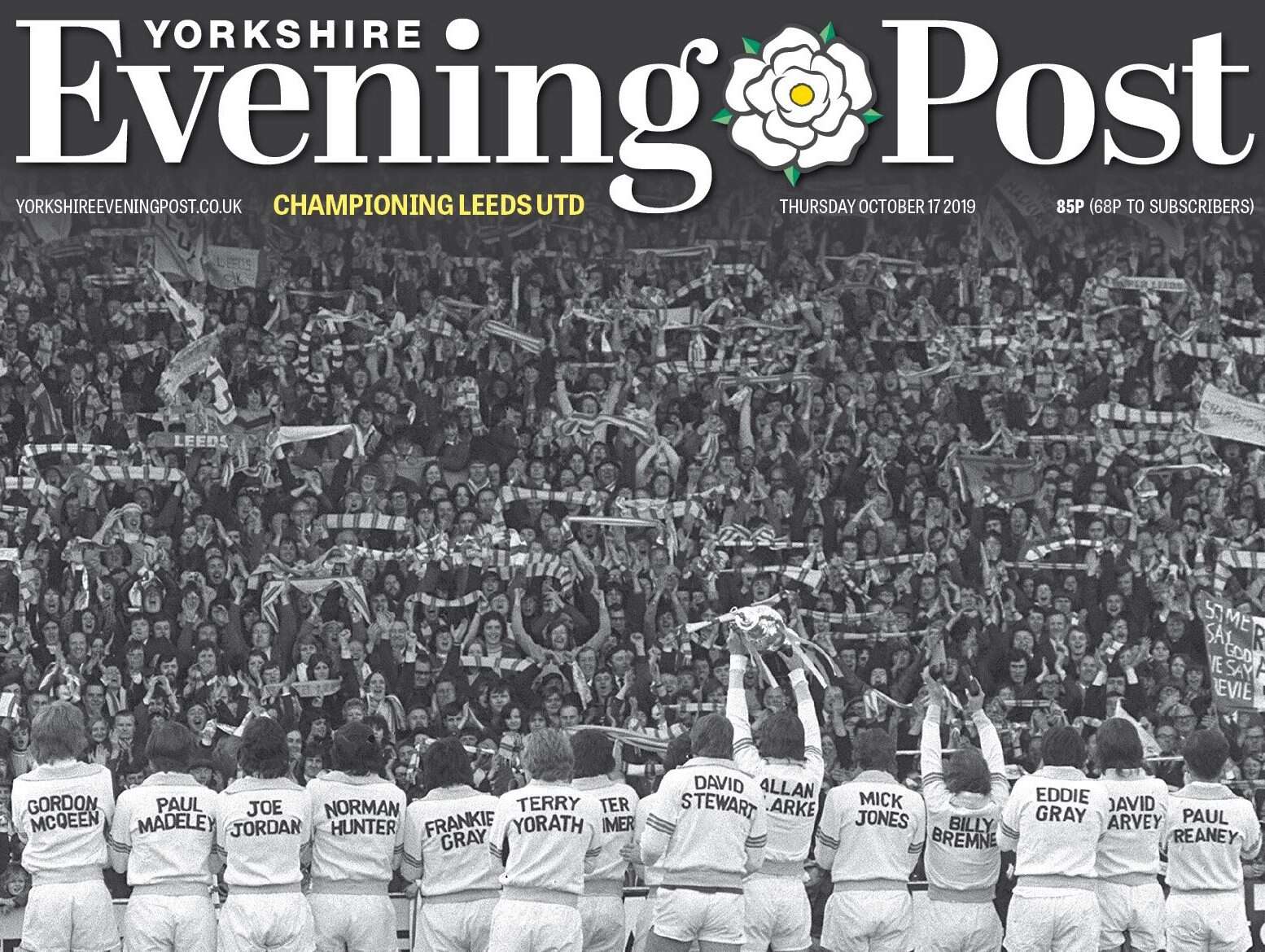 Yorkshire Evening Post appoints new editor