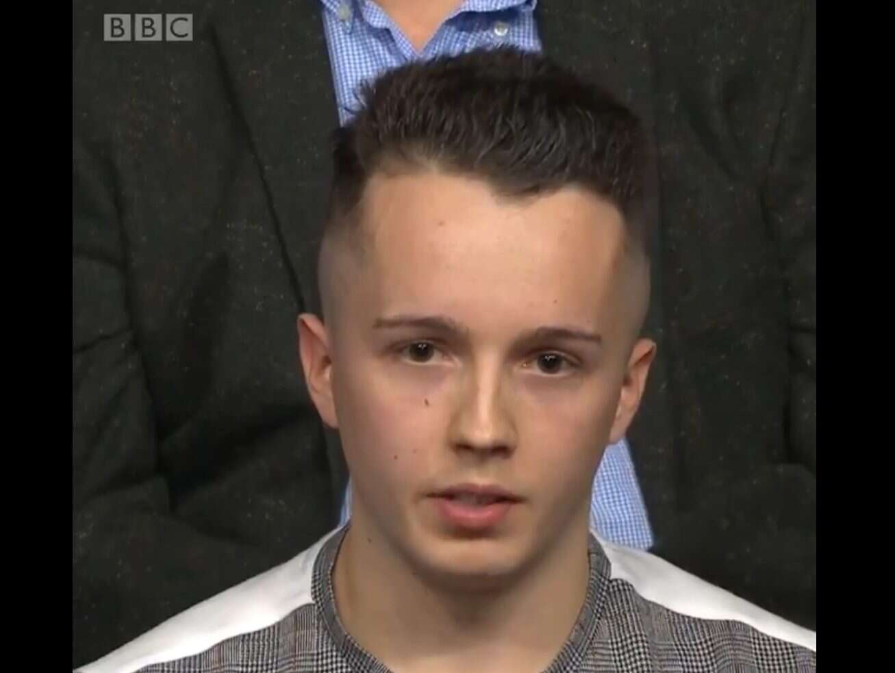 Claim Question Time put BBC editor's son in audience as Brexit supporter debunked as hoax