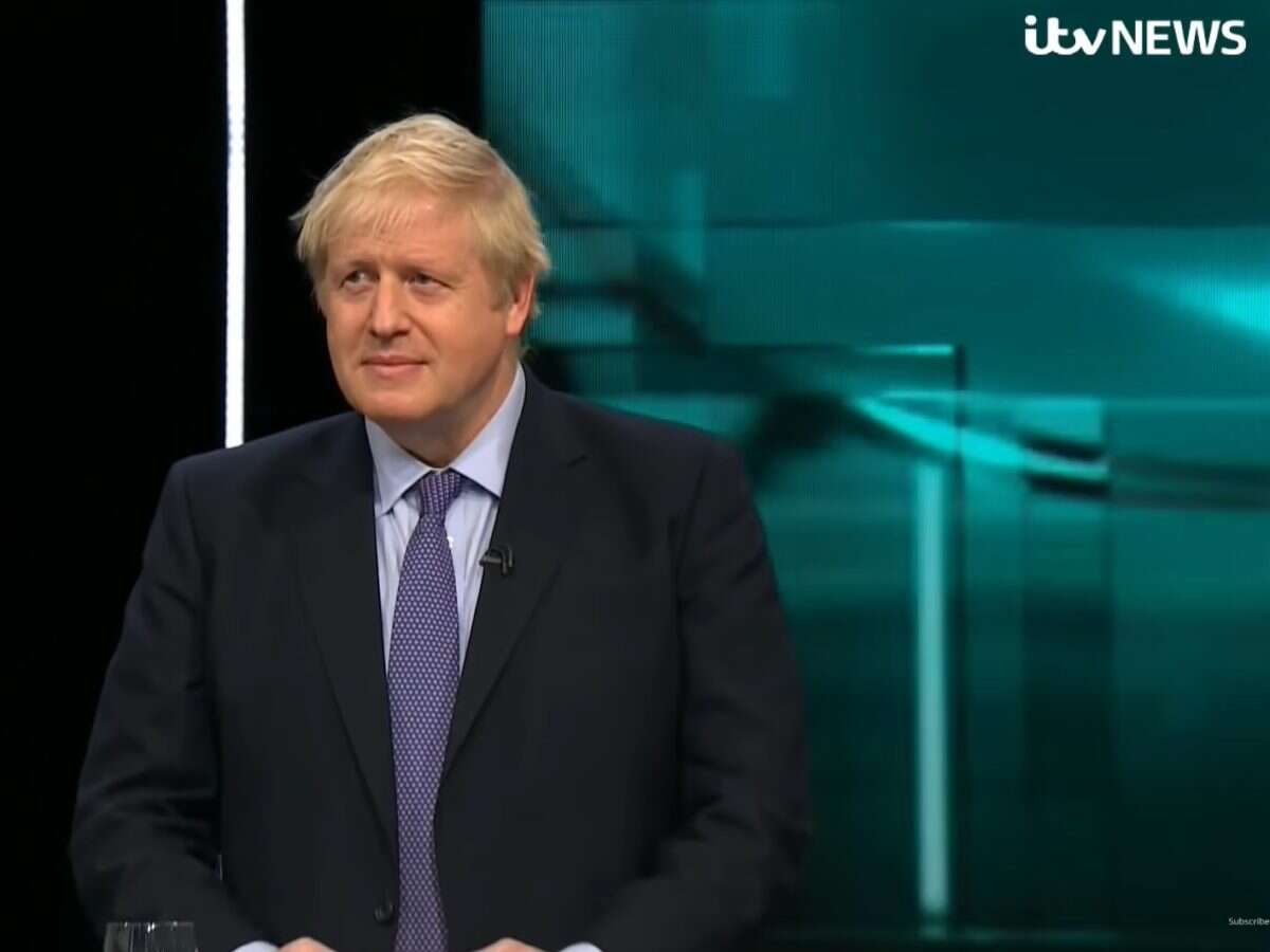 Boris Johnson Set To Duck TV Debates While BBC Yet To Confirm Andrew ...