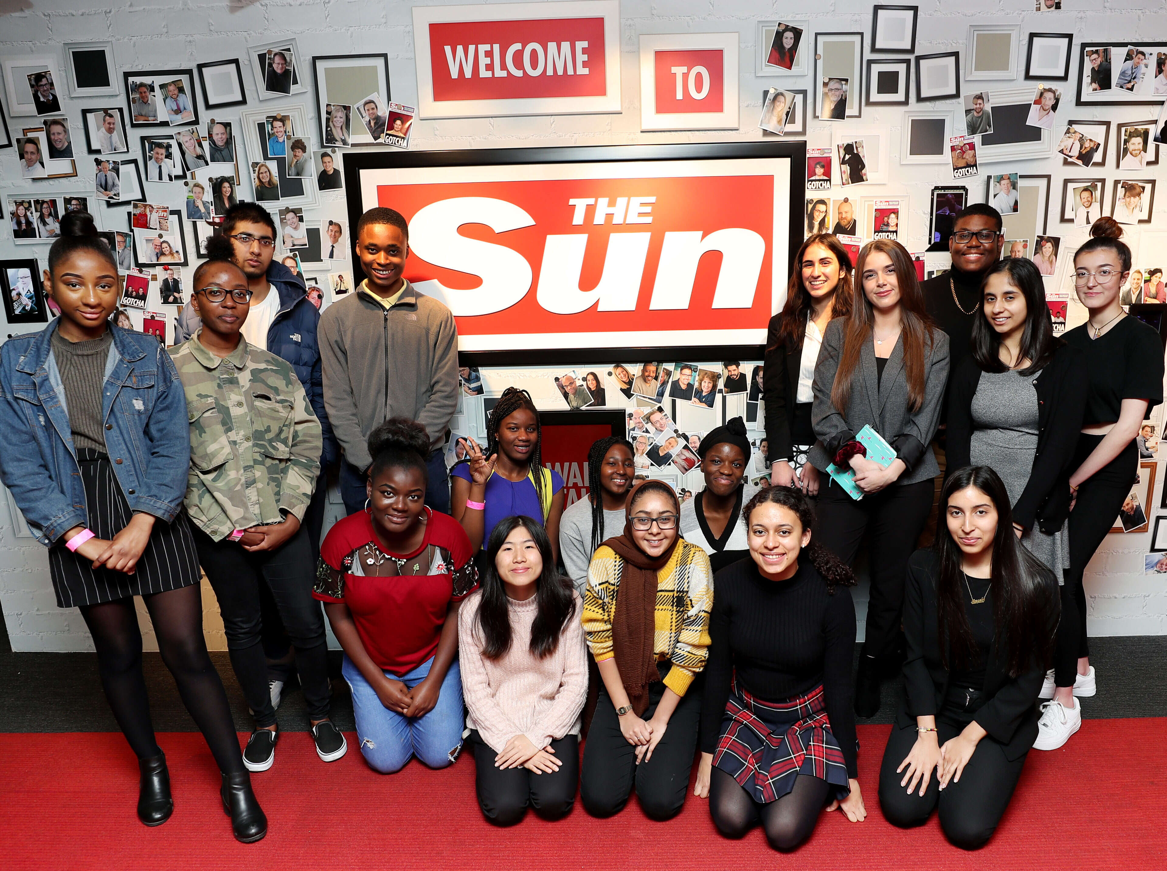 Sun launches trainee scheme open to aspiring journalists without qualifications